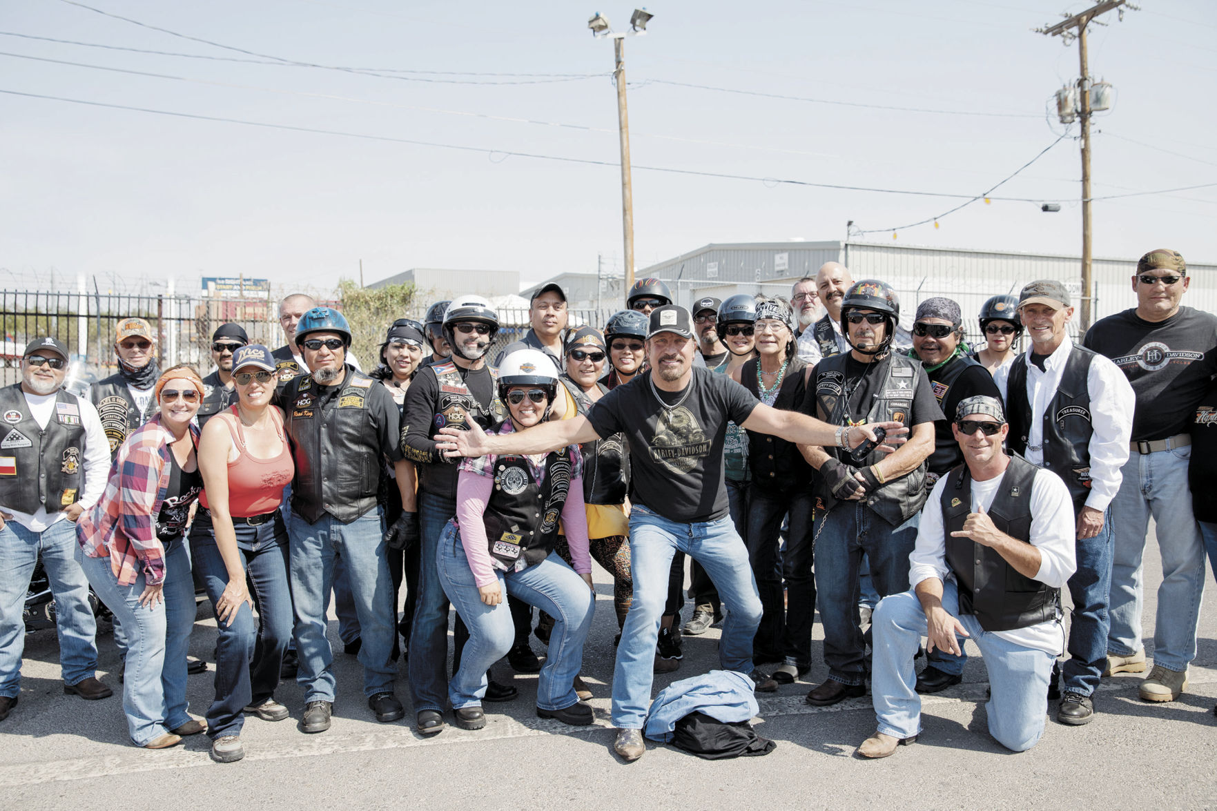 Harley Owners Group
